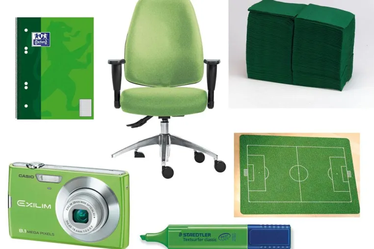 Grüne Welle - OTTO Office ist startklar für den Frühling Bild: Grüne Welle - OTTO Office ist startklar für den Frühling