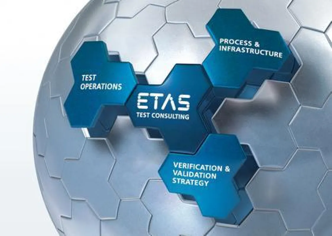 Mit Test Consulting bietet ETAS noch mehr Qualität bei weniger Aufwand