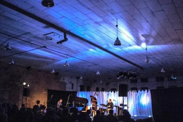 Bild: Jazz-Konzerte International-Jazzwerkstatt Saarwellingen