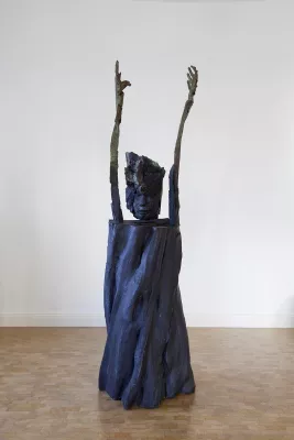 „Dietrich Klinge – Du und Ich“. Ausstellung in der Galerie Scheffel, Bad Homburg Bild: „Dietrich Klinge – Du und Ich“. Ausstellung in der Galerie Scheffel, Bad Homburg