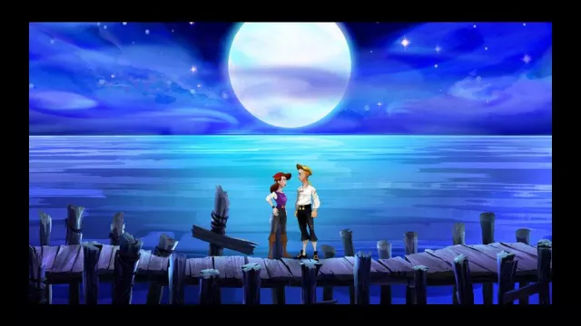 Bild: Potz Blitz - Monkey Island® kehrt zurück