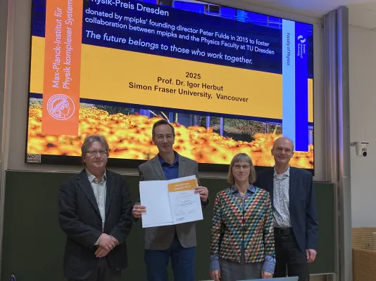 Goethe-Universität, Jesuitenorden und Bistum Limburg unterzeichnen Letter of Intent zur Zusammenarbeit Bild: Goethe-Universität, Jesuitenorden und Bistum Limburg unterzeichnen Letter of Intent zur Zusammenarbeit