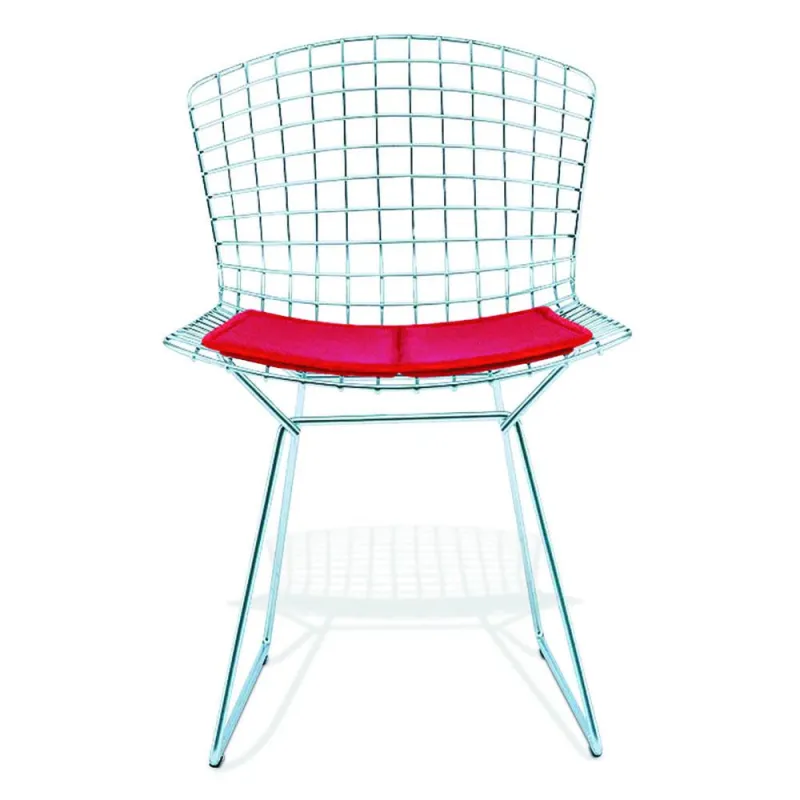 Ein absoluter Designklassiker - Harry Bertoia Stuhl
