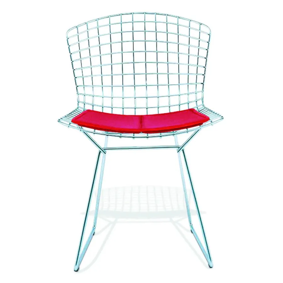 Ein absoluter Designklassiker - Harry Bertoia Stuhl