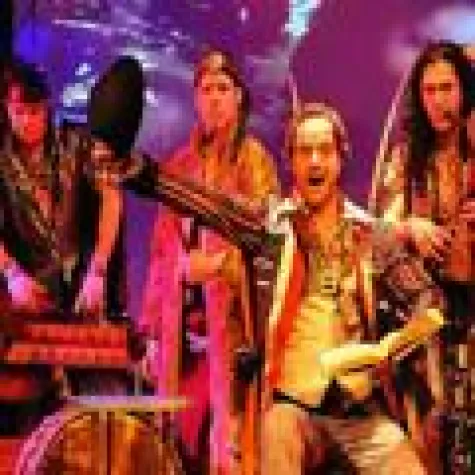 Bild: Die Zwerge-live: Eine neue Dimension der Lesung im TIPI AM KANZLERAMT