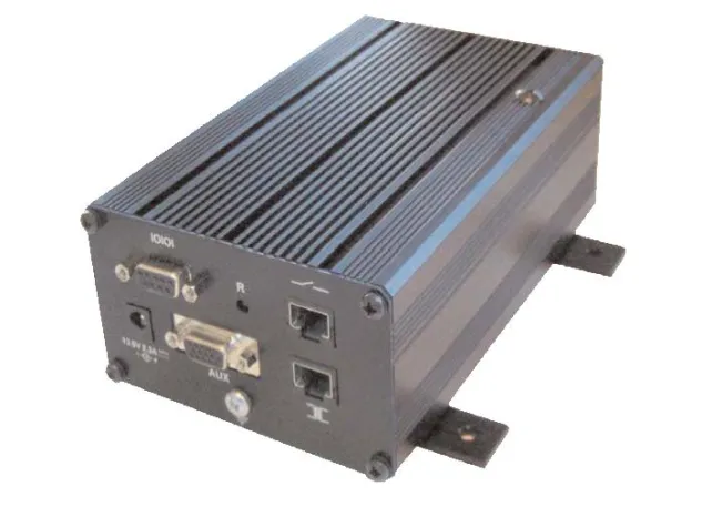 Multitone stellt das neue Funkruf-Kompaktsystem i-page vor Bild: Multitone stellt das neue Funkruf-Kompaktsystem i-page vor