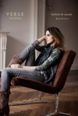 Y E R S E lässige Mode aus Barcelona Bild: Y E R S E lässige Mode aus Barcelona