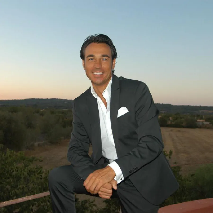 ANdreas Balbontin - CEO & Founder