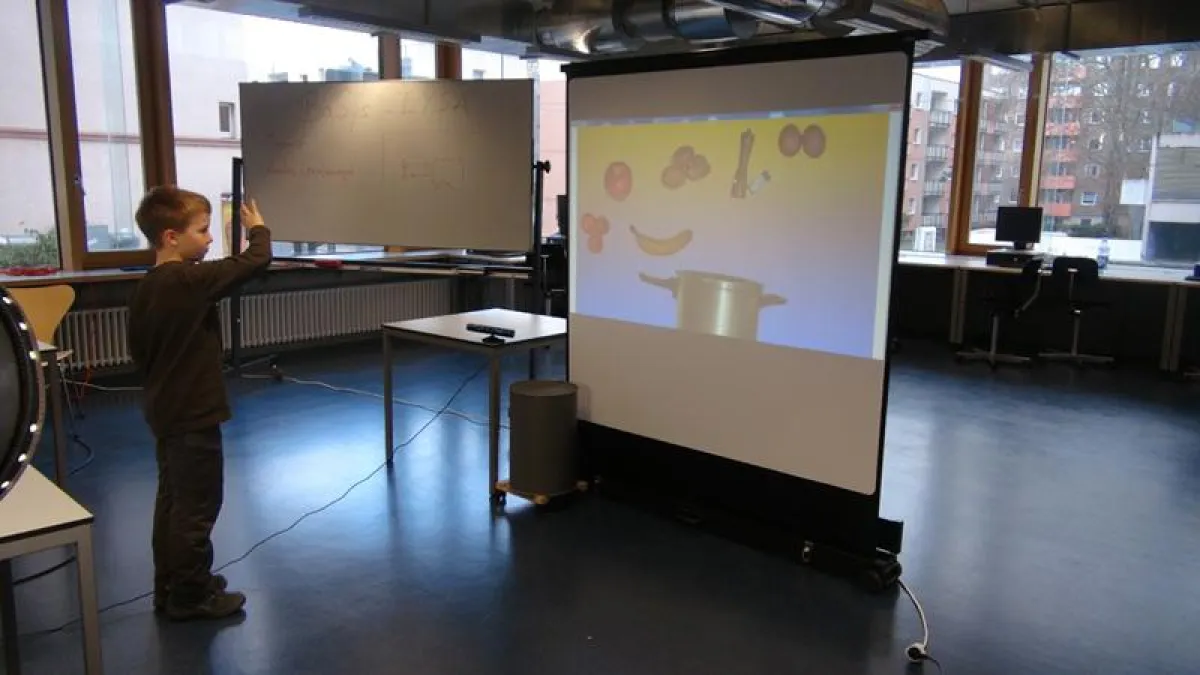 Ab in den Kochtopf: FH-Studierende entwickeln Konzept für computergestütztes Lernspiel