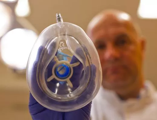 Bild: Bethesda Patientenforum zum Thema: „Wie gefährlich sind Narkosen?“