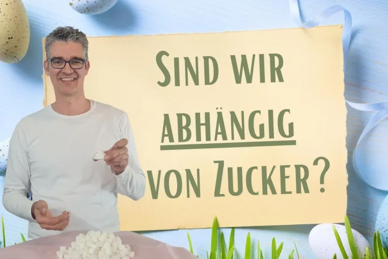 Sind wir abhängig von Zucker? Bild: Sind wir abhängig von Zucker?