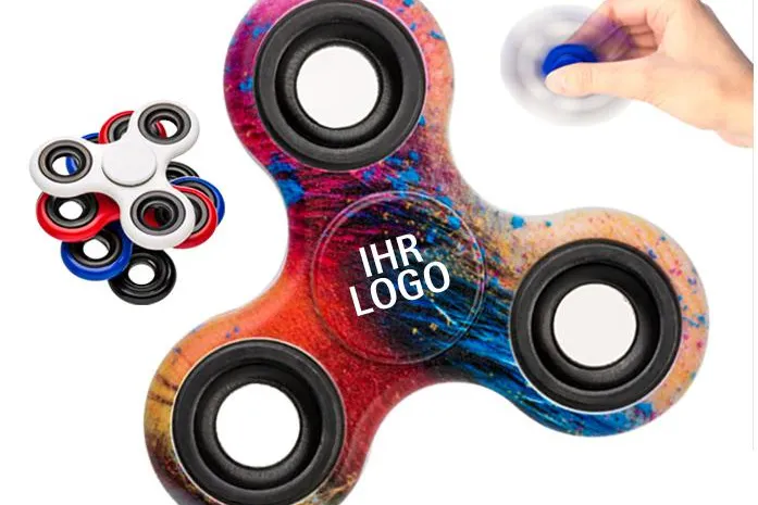 Bild: Fidget Spinner - ein trendiges Spielzeug auf Siegeszug