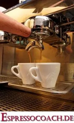 Bild: Der Espressocoach kommt