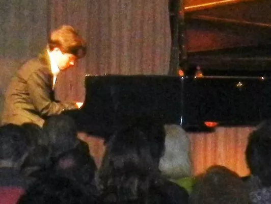 Bild: Klangfülle mit hohem Emotionspegel – Konstantin Lukinov fasziniert bei Chopin-Recital