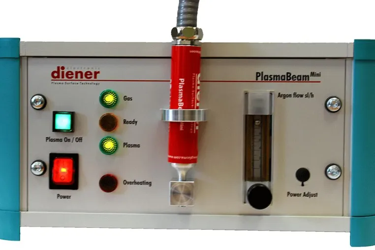 Bild: PlasmBeamMini zur Erzeugung von kaltem Plasma