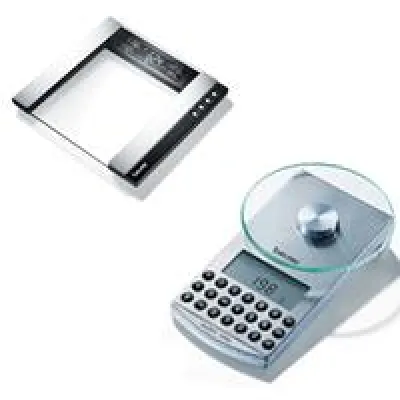 Bild: Mit Küchen- und Diagnosewaage von beurer schlank in den Sommer