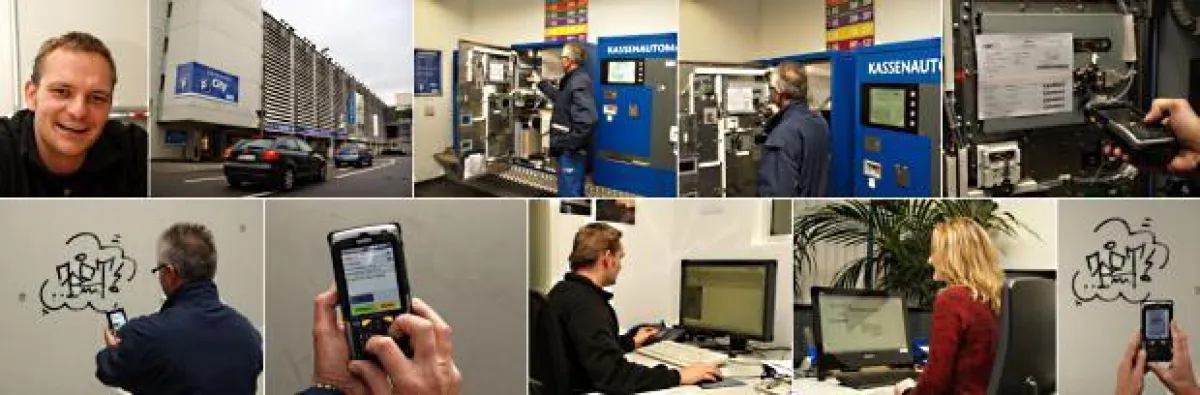 SWT Parken GmbH verwaltet Parkhäuser und Tiefgaragen mit COSware