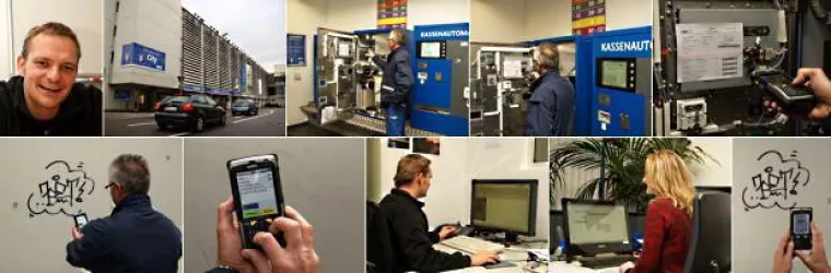 SWT Parken GmbH verwaltet Parkhäuser und Tiefgaragen mit COSware Bild: SWT Parken GmbH verwaltet Parkhäuser und Tiefgaragen mit COSware