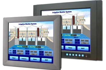 Bild: Programmerweiterung: Tageslichttaugliche Touch-Panel-PCs & Touch-Displays für die Industrie