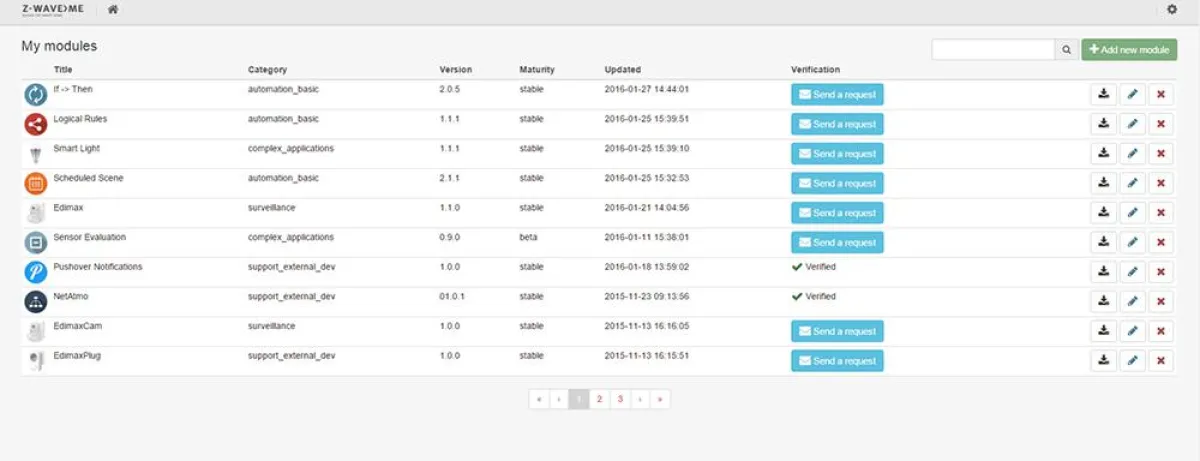 Developer Console