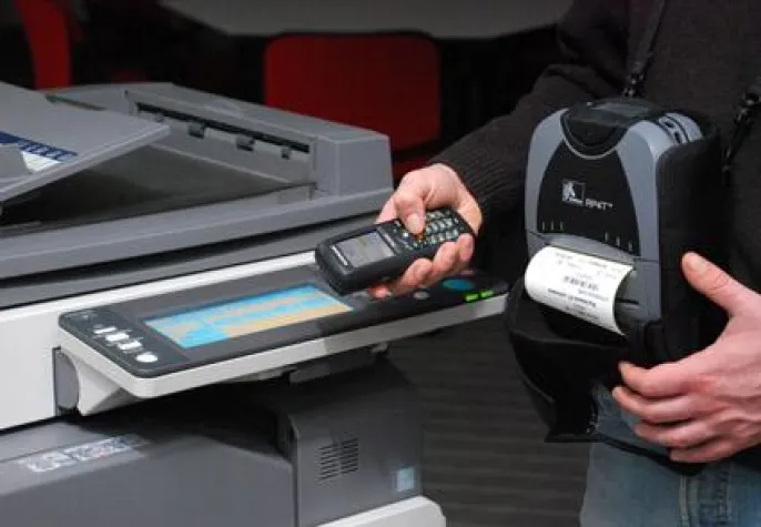 Bild: Schnell, einfach und fehlerfrei – Mobile Helfer für Inventarisierung und Inventur