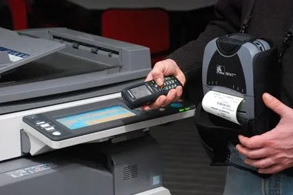 Schnell, einfach und fehlerfrei – Mobile Helfer für Inventarisierung und Inventur Bild: Schnell, einfach und fehlerfrei – Mobile Helfer für Inventarisierung und Inventur