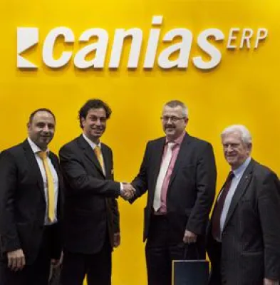 Bild: Belgisches Softwarehaus Adafi AG wird neuer Partner der IAS – Gemeinsam Implementationsprojekte meistern