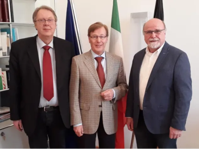 Bild: „Wir wollen, dass Betreuung funktioniert!“