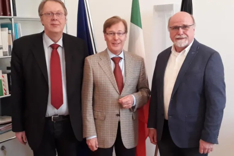 „Wir wollen, dass Betreuung funktioniert!“ Bild: „Wir wollen, dass Betreuung funktioniert!“