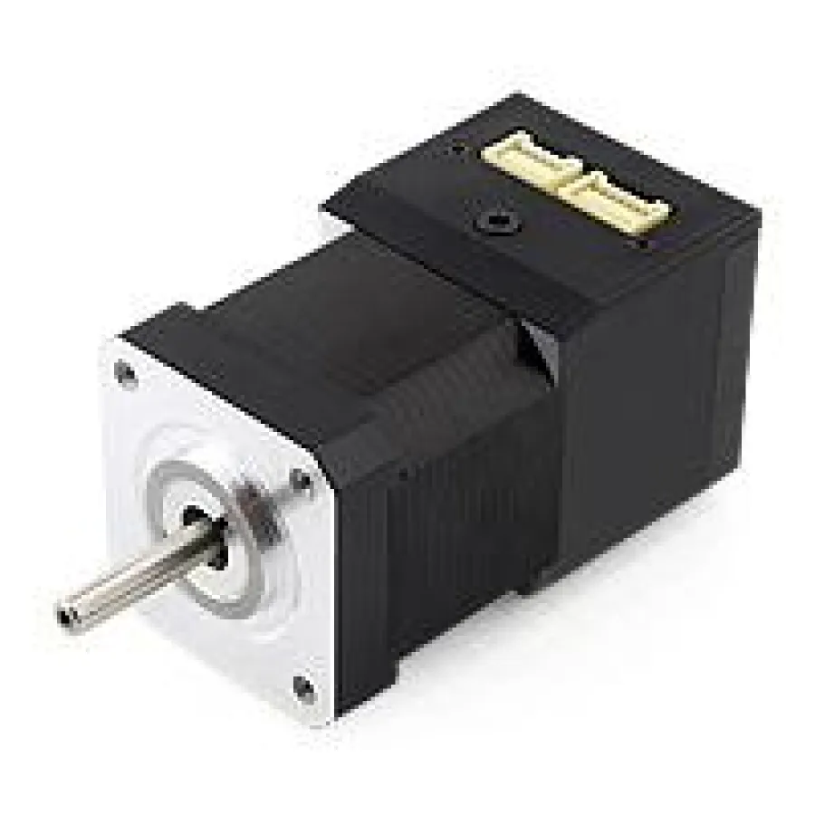 Plug &Drive Motorlinie öffnet neue Anwendungsfelder für Schrittmotoren