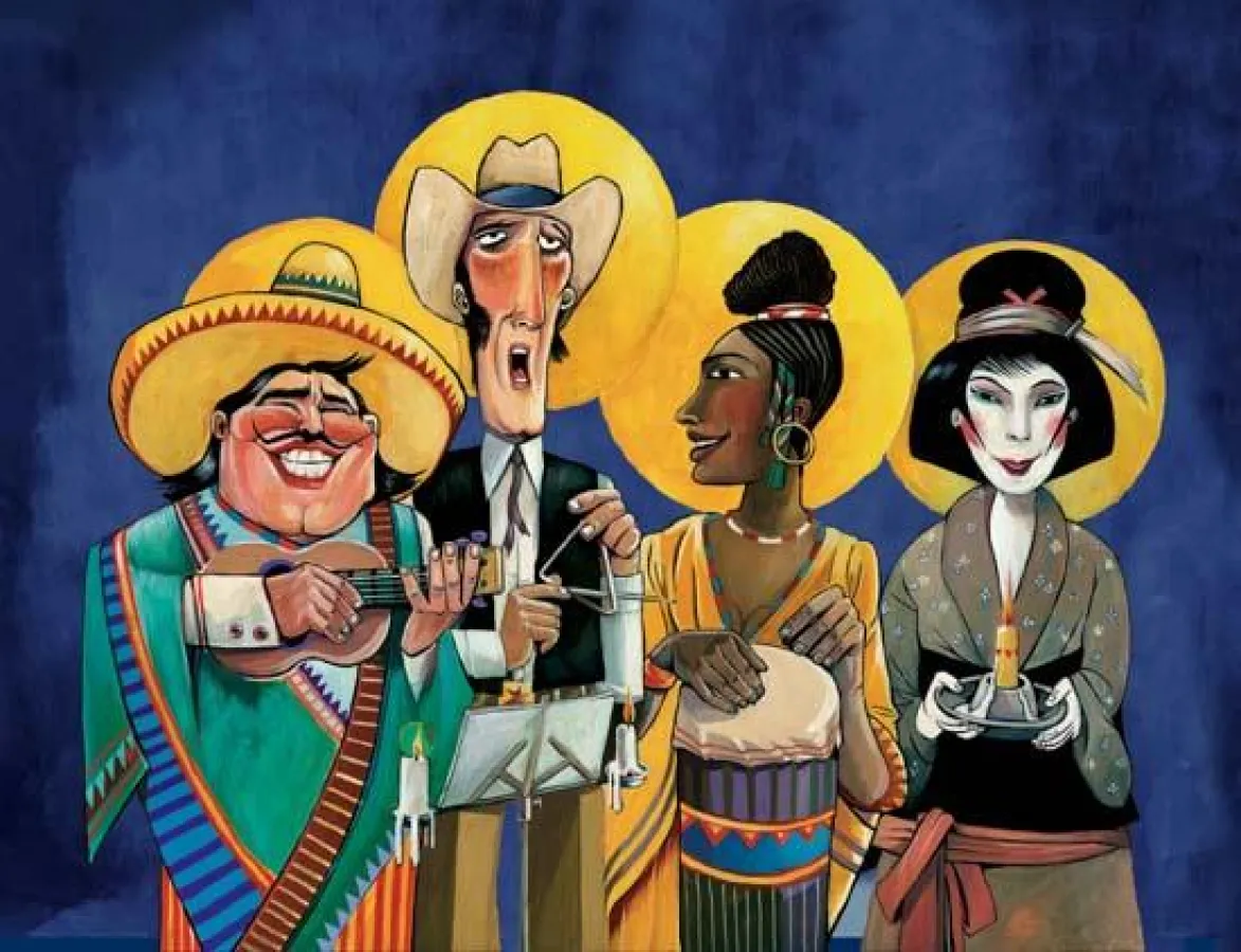 Christmas Around The World