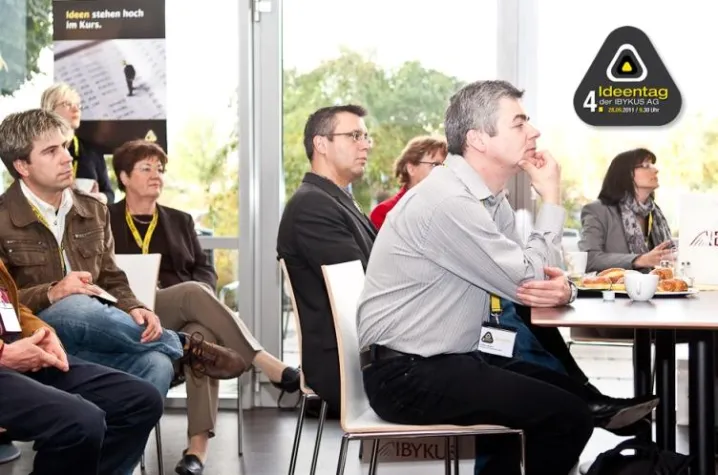 Bild: 4. Ideentag bringt mehr Würze ins Ideenmanagement