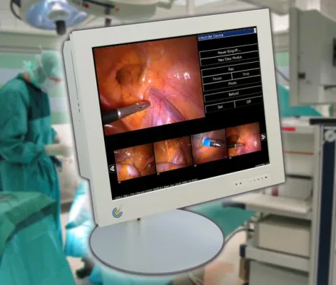 Bild: Crecorder - Professionelles 5 in 1 Video Dokumentationssystem für Medizin / Healthcare