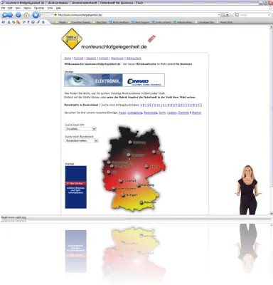 Bild: monteurschlafgelegenheit.de - Neues Webportal für Monteurzimmer im Internet