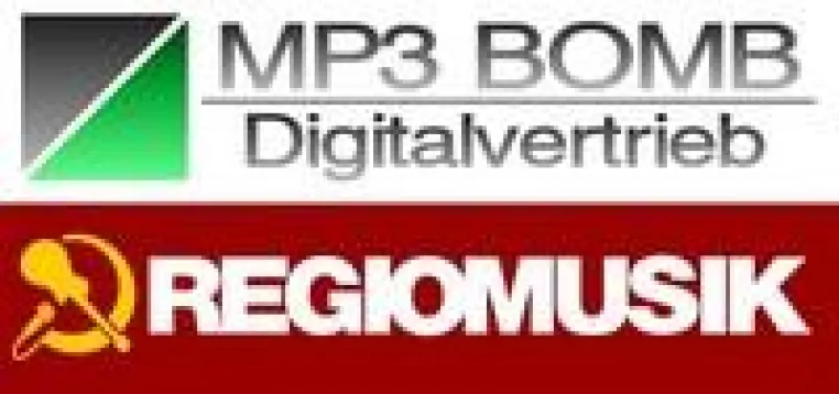 Regiomusik kooperiert mit Mp3 Bomb Digitalvertrieb Bild: Regiomusik kooperiert mit Mp3 Bomb Digitalvertrieb