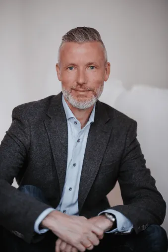 Bild: Christian Gericke wird neuer Vorstandsvorsitzender der :::output.ag
