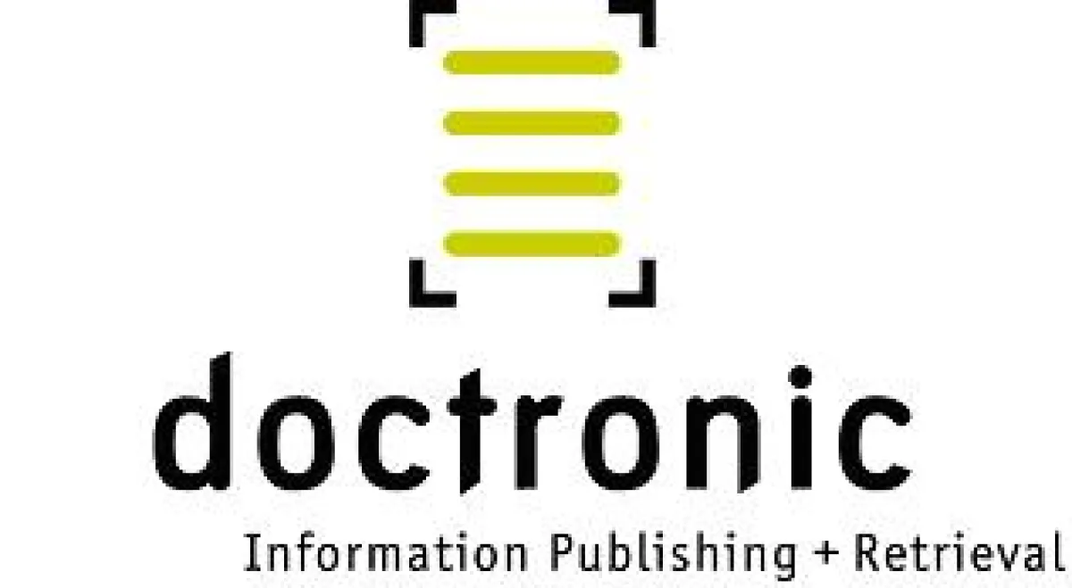 Logo doctronic