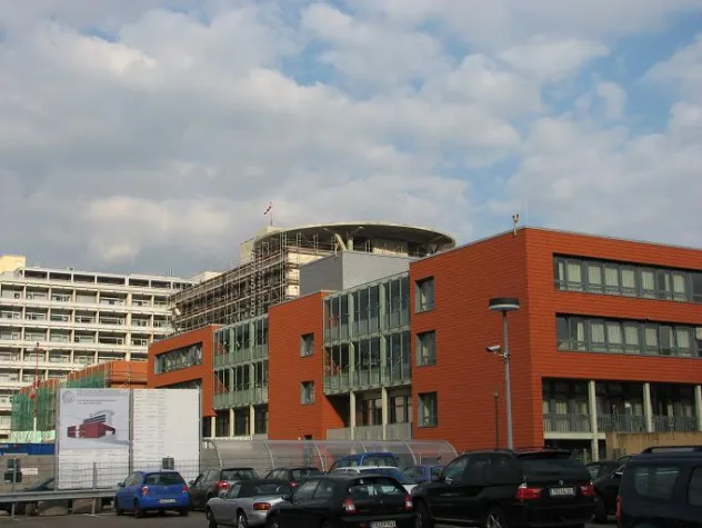 Bild: Das Klinikum Mutterhaus in Trier hat sich für die PACS Lösung von der VEPRO AG entschieden