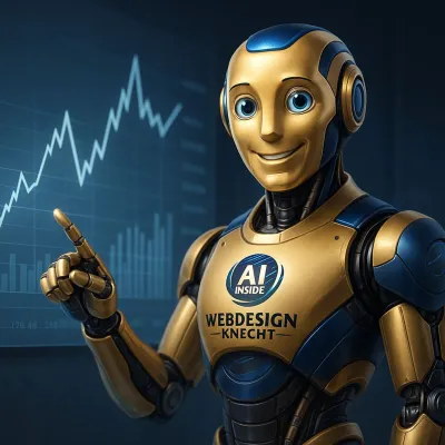 Bild: Webdesign Knecht: Wachstum für Energieunternehmen wie Autarkiemakler und Energy Concept GmbH