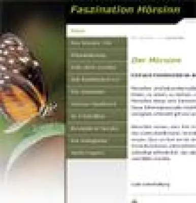 Bild: Neu im Web: Ein ganz besonderer Sinn