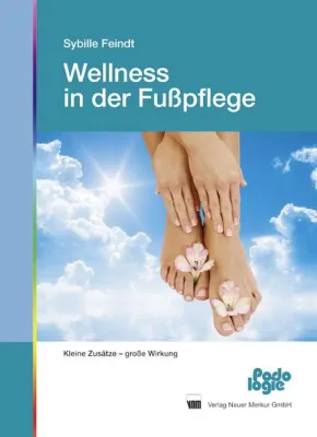 Bild: Wellness in der Fußpflege
