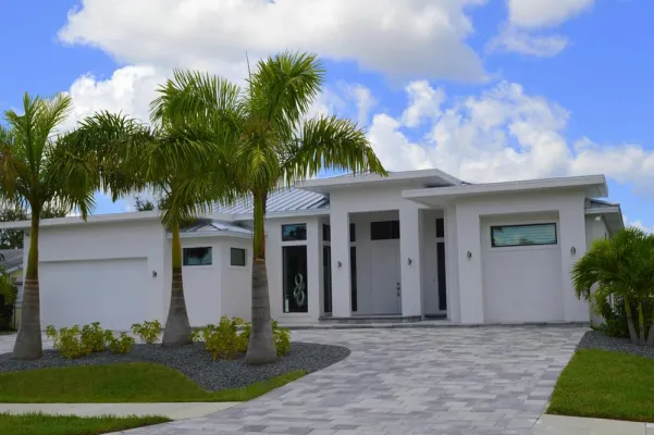 Bild: Entwicklung im Bereich der Immobilien in Cape Coral und Fort Myers