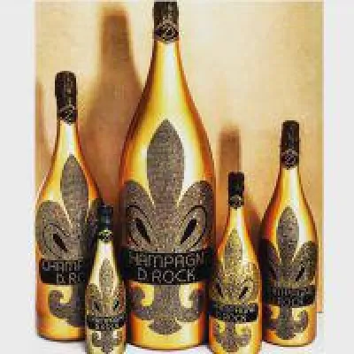 Bild: Champagne D. Rock nun in über 20 Länder erhältlich