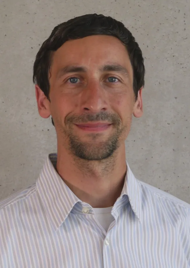 Prof. Dr.-Ing. Boris Schilder Foto: Alexander Husenberth/Frankfurt UAS