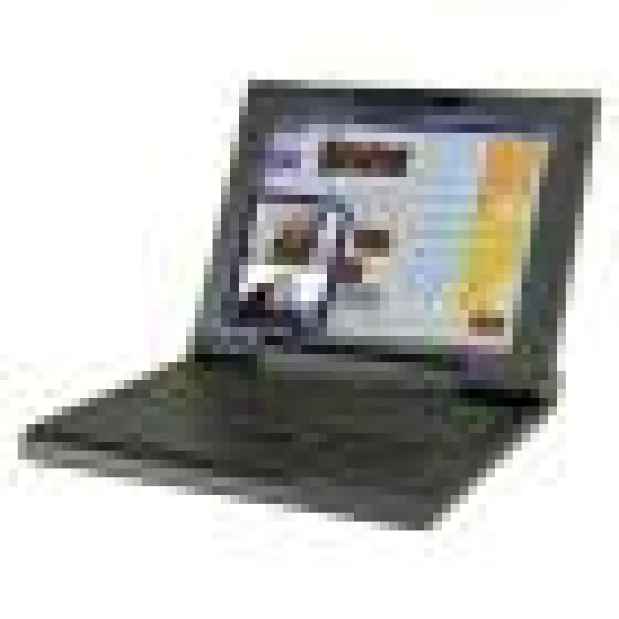 ALOHA-12A All-in-One Multifunktions Konsole im Laptop Design