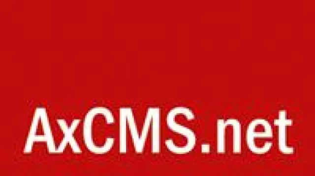 Bild: Axinom kündigt AxCMS.net 10 an — Unterstützung für Microsoft Silverlight 4 und Microsoft Visual Studio 2010