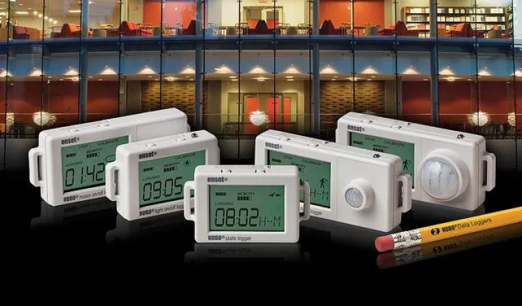 Bild: UX-Datenlogger-Serie HOBO für Zustandsmessungen