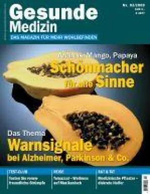 Wenn das Gehirn erkrankt – Schwerpunkt Neurologie in Gesunde Medizin Bild: Wenn das Gehirn erkrankt – Schwerpunkt Neurologie in Gesunde Medizin