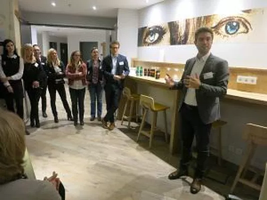 Bild: Teilnehmermanagement – impulsgeber events zeigt Potential des Themas auf