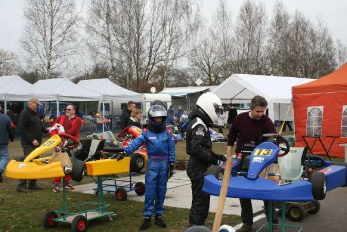 Bild: Berlin Brandenburg Challenge - optimale Trainingsbedingungen in Rathenow